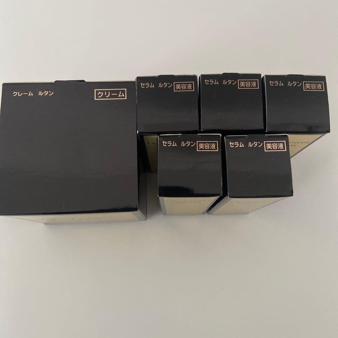 シャンソン クレームルタン セラムルタン