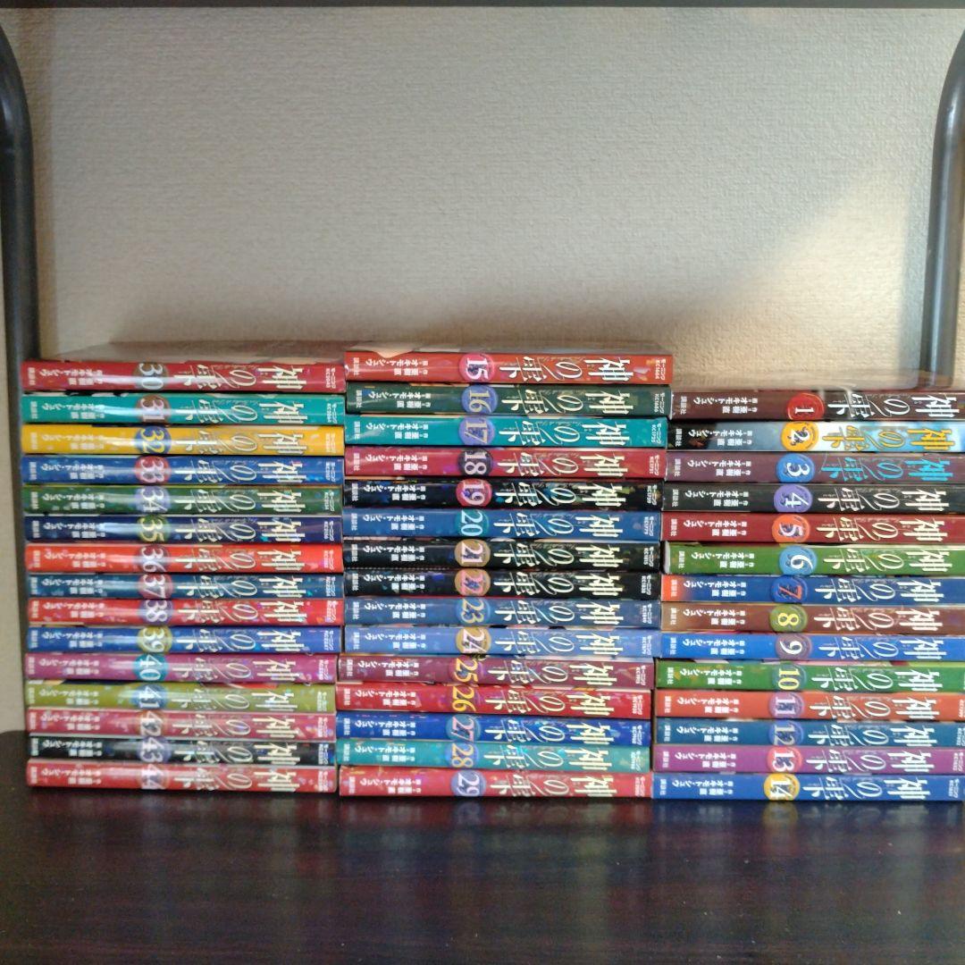 神の雫 全巻セット