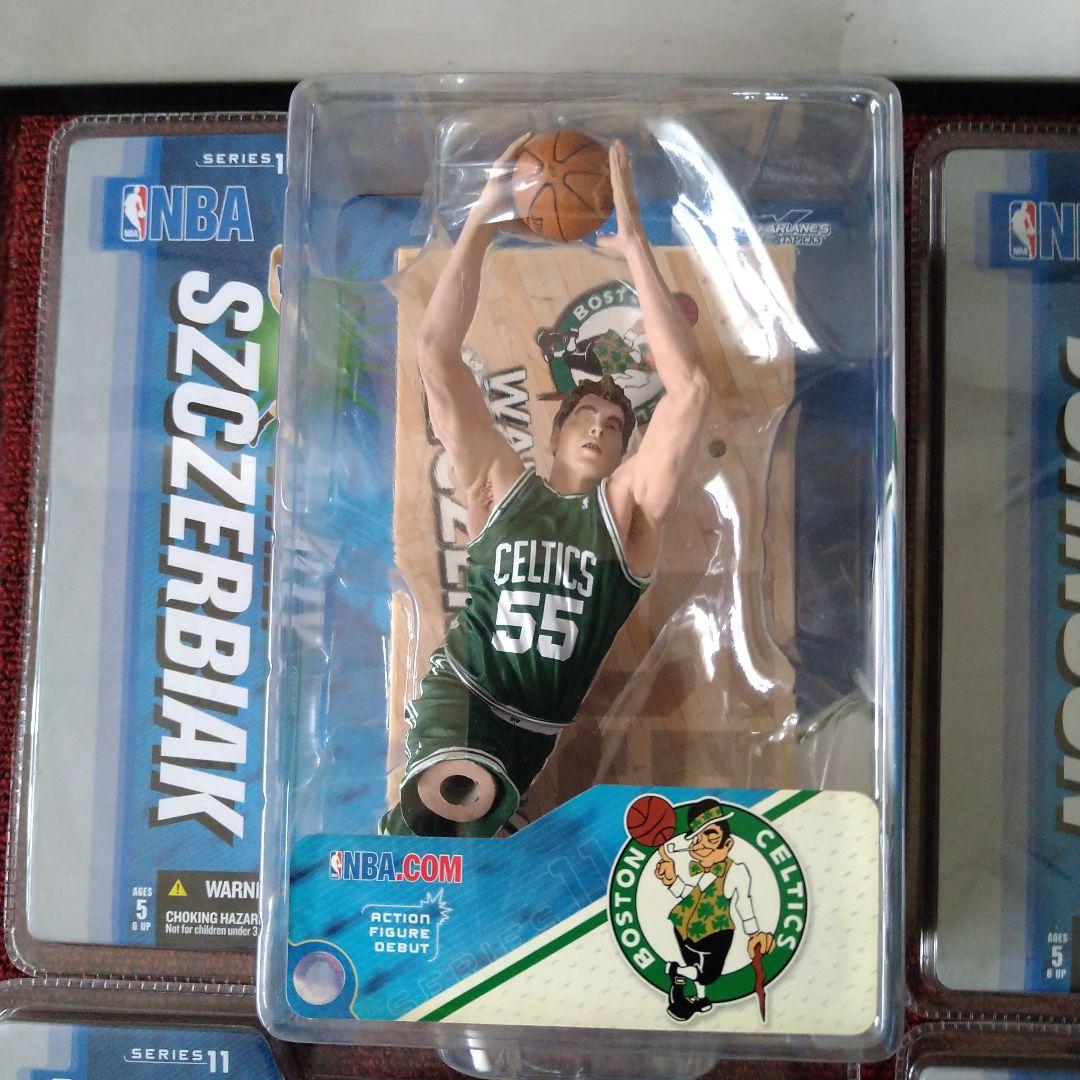 NBA　マクファーレン　シリーズ　11　5体セット ノーマル