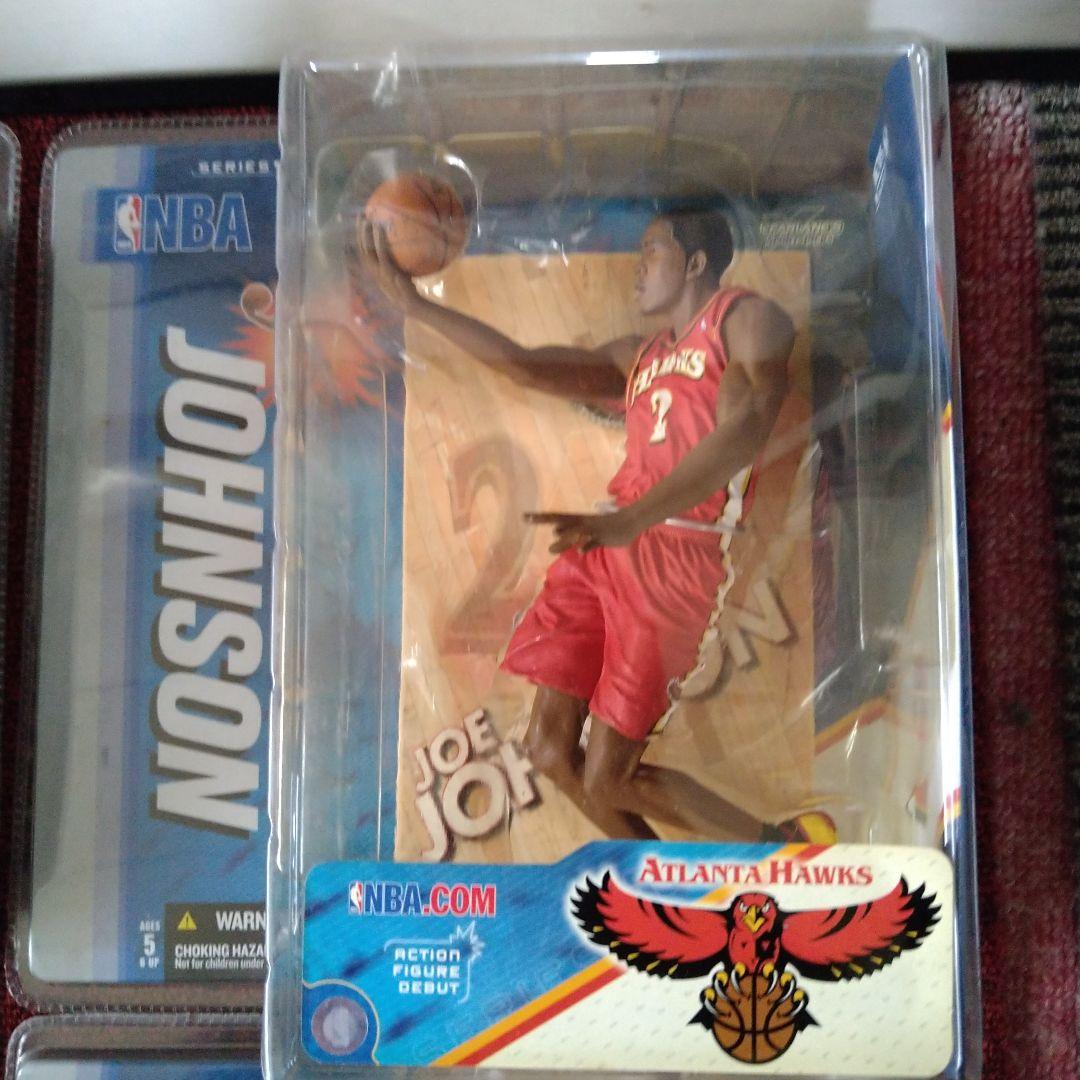 NBA　マクファーレン　シリーズ　11　5体セット ノーマル