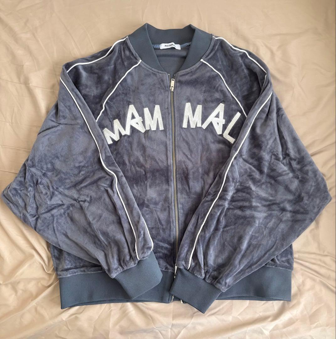 MAMMAL VELOR JERSEY SETUP上下セット