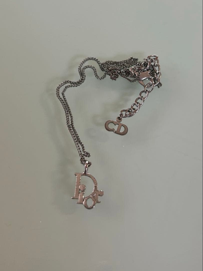 Dior ネックレス イヤリング