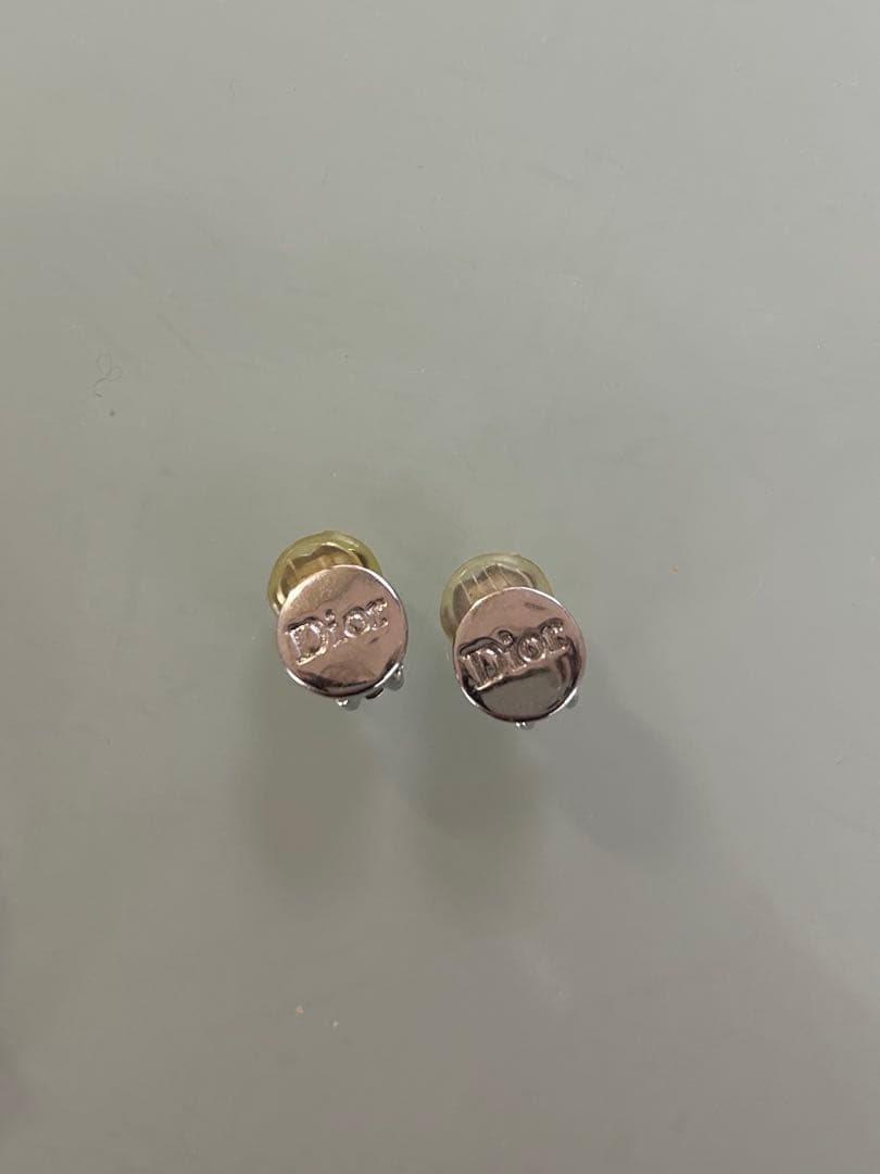 Dior ネックレス イヤリング