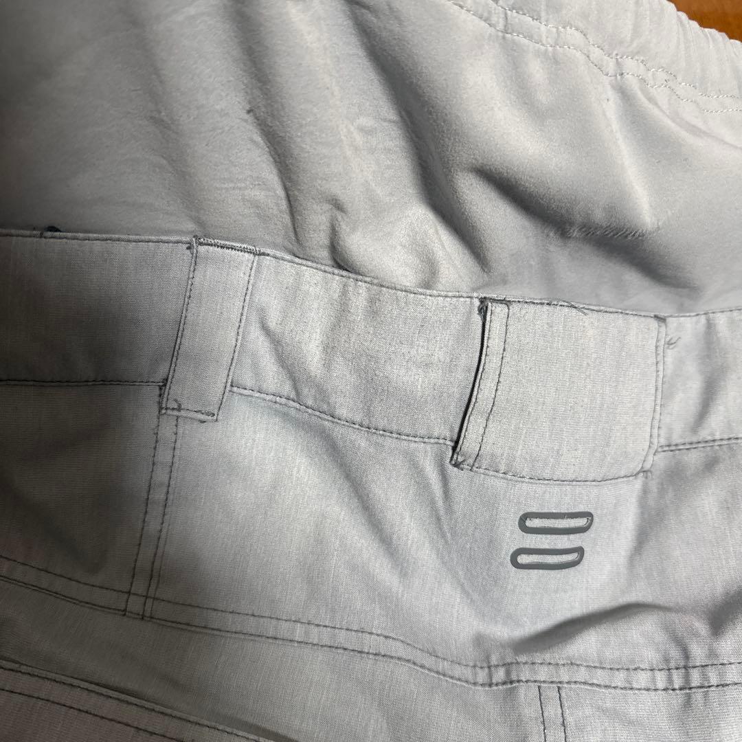 NIKESB スノーボードパンツ エニグマ