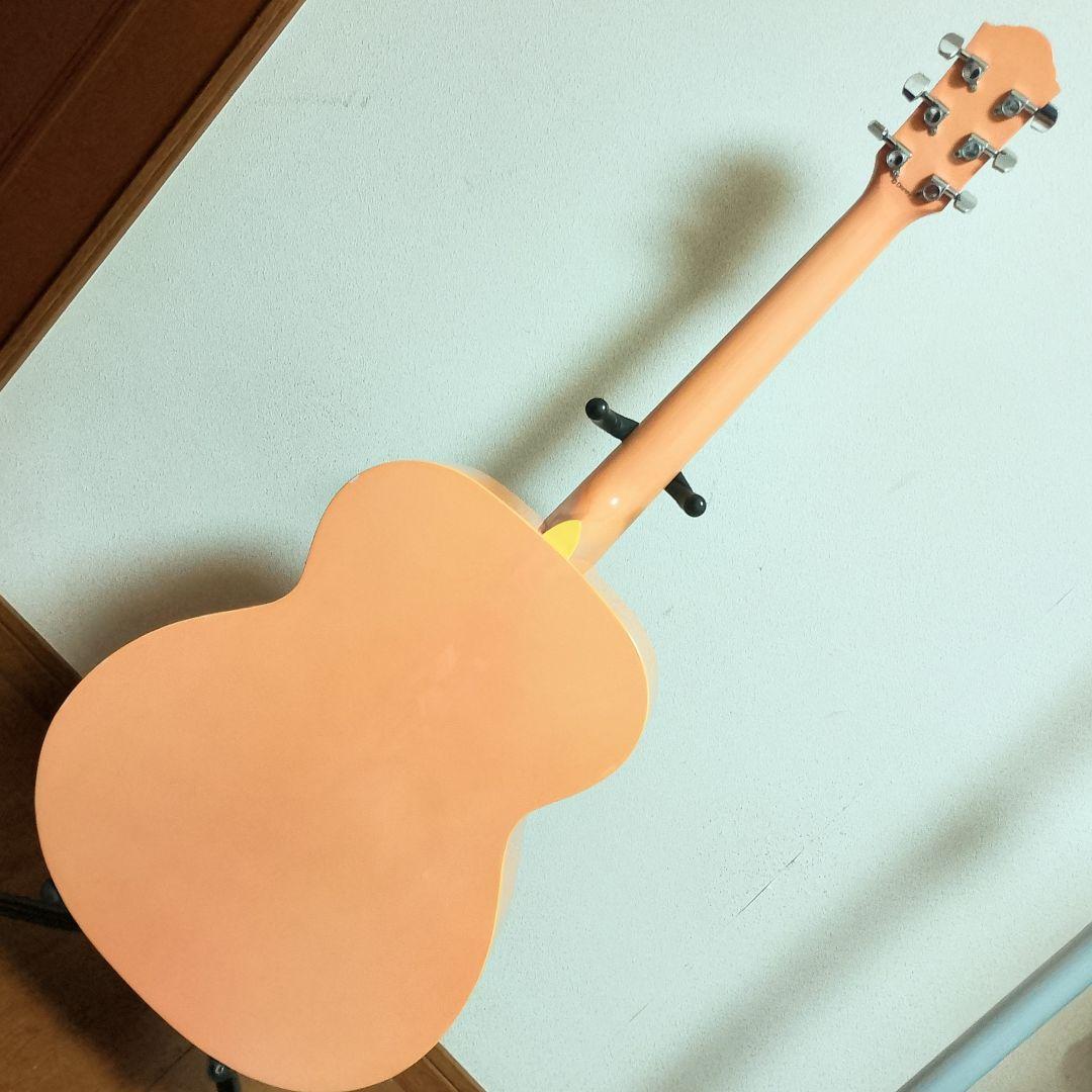 Disney　DAG-1M　MINNIE MOUSE　アコースティックギター