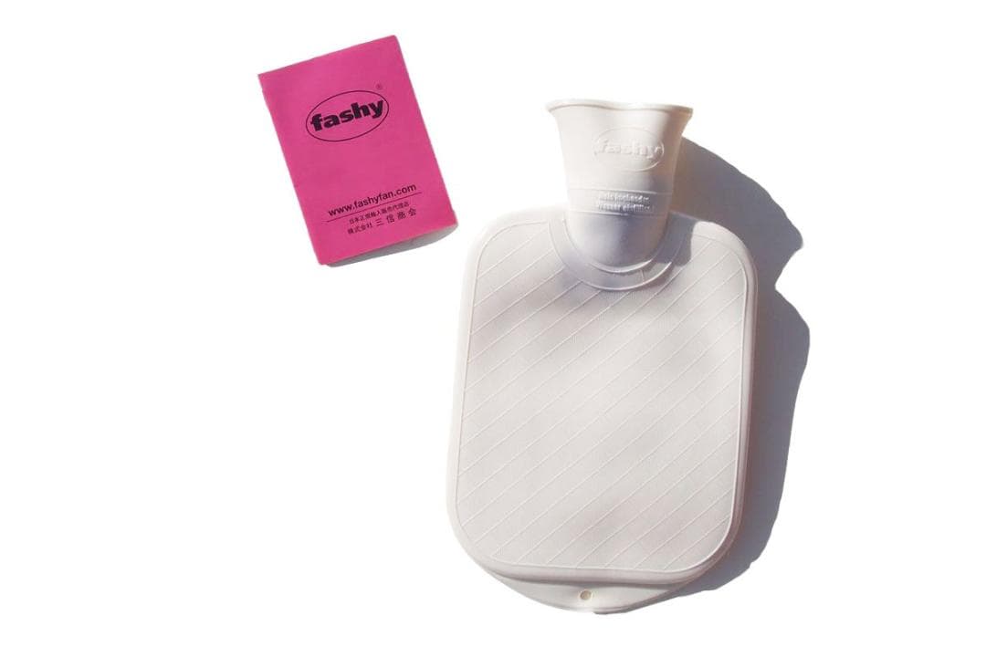 【新品未使用】fashy スヌーピー湯たんぽ｜ドイツ製・ぬいぐるみカバー付き