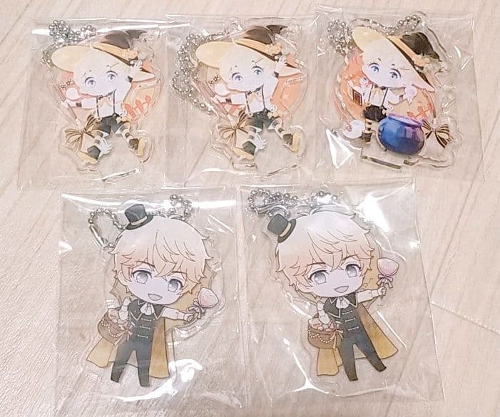 恋とプロデューサー キラ