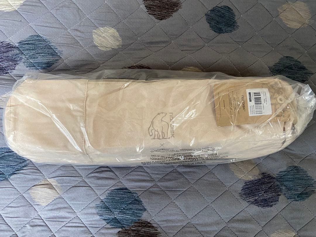 NORDISK Helinox コラボベッド