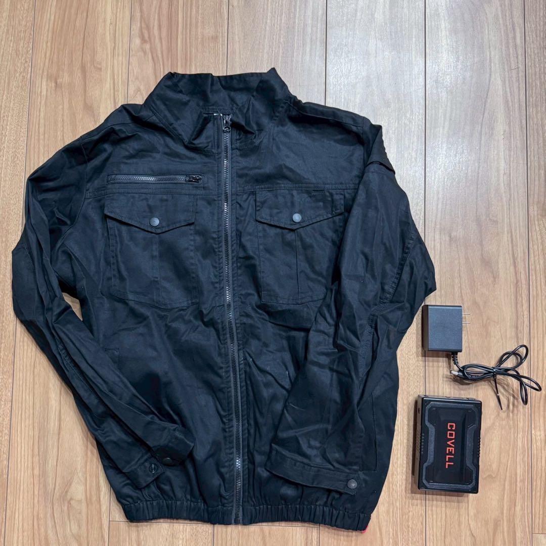 COVELL 空調服 Mサイズ