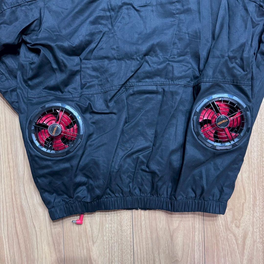COVELL 空調服 Mサイズ