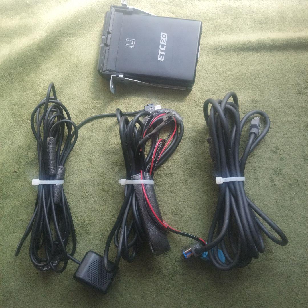 ETC2.0　ナビ連動　CY-DND8J0JT