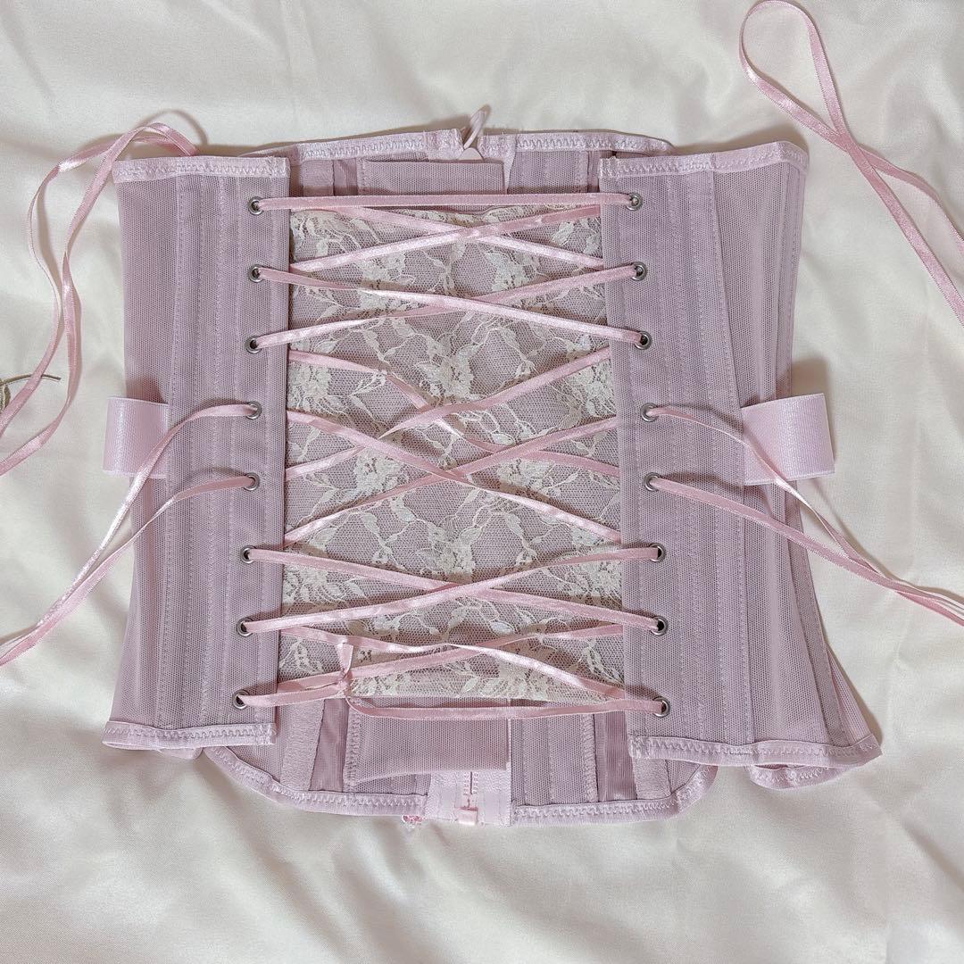 元鈴木さん コルセット シルフィードxs