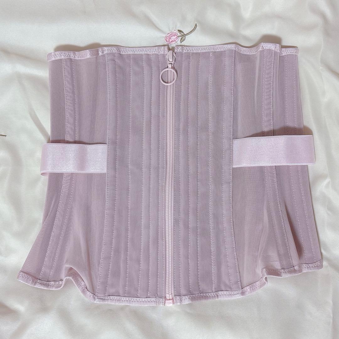 元鈴木さん コルセット シルフィードxs