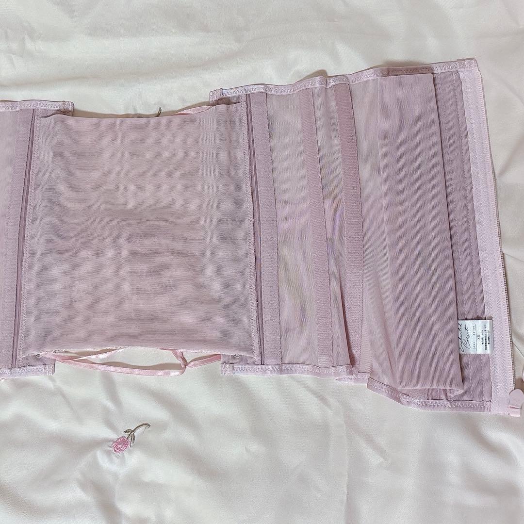 元鈴木さん コルセット シルフィードxs