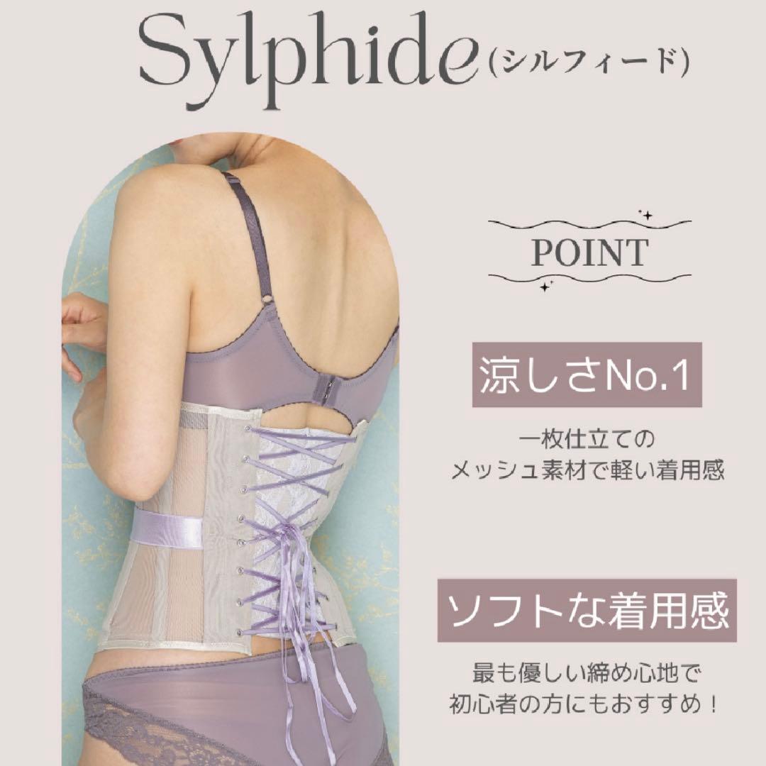 元鈴木さん コルセット シルフィードxs