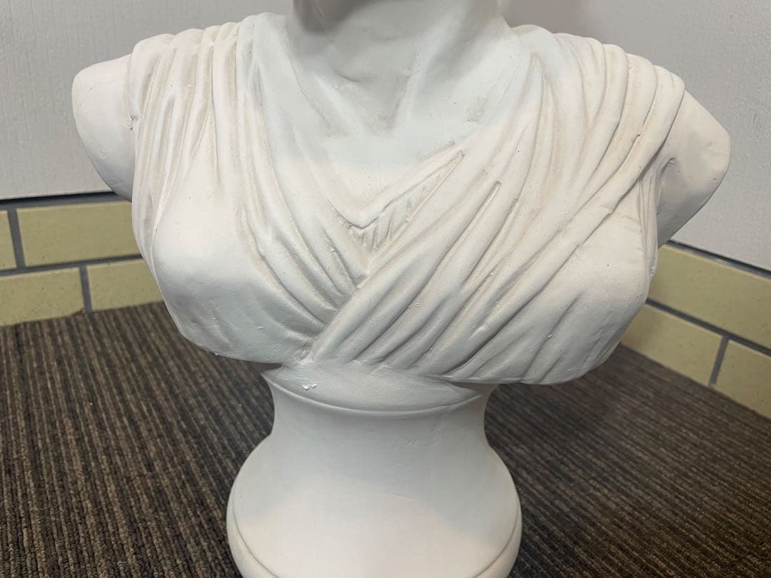 パジャント ベレニケ 石膏像 胸像 美術 デッサン