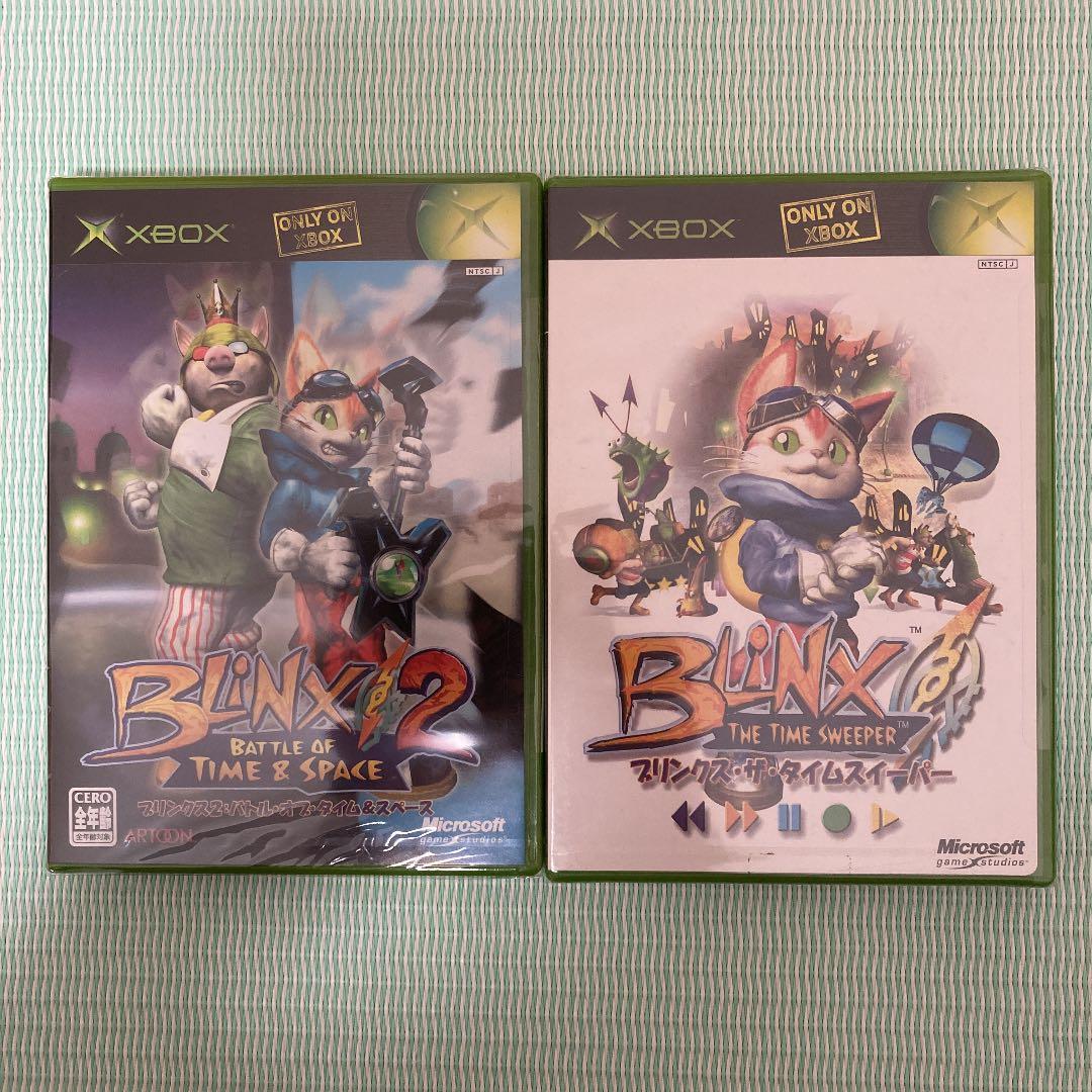 XBOX ブリンクス、ブリンクス2