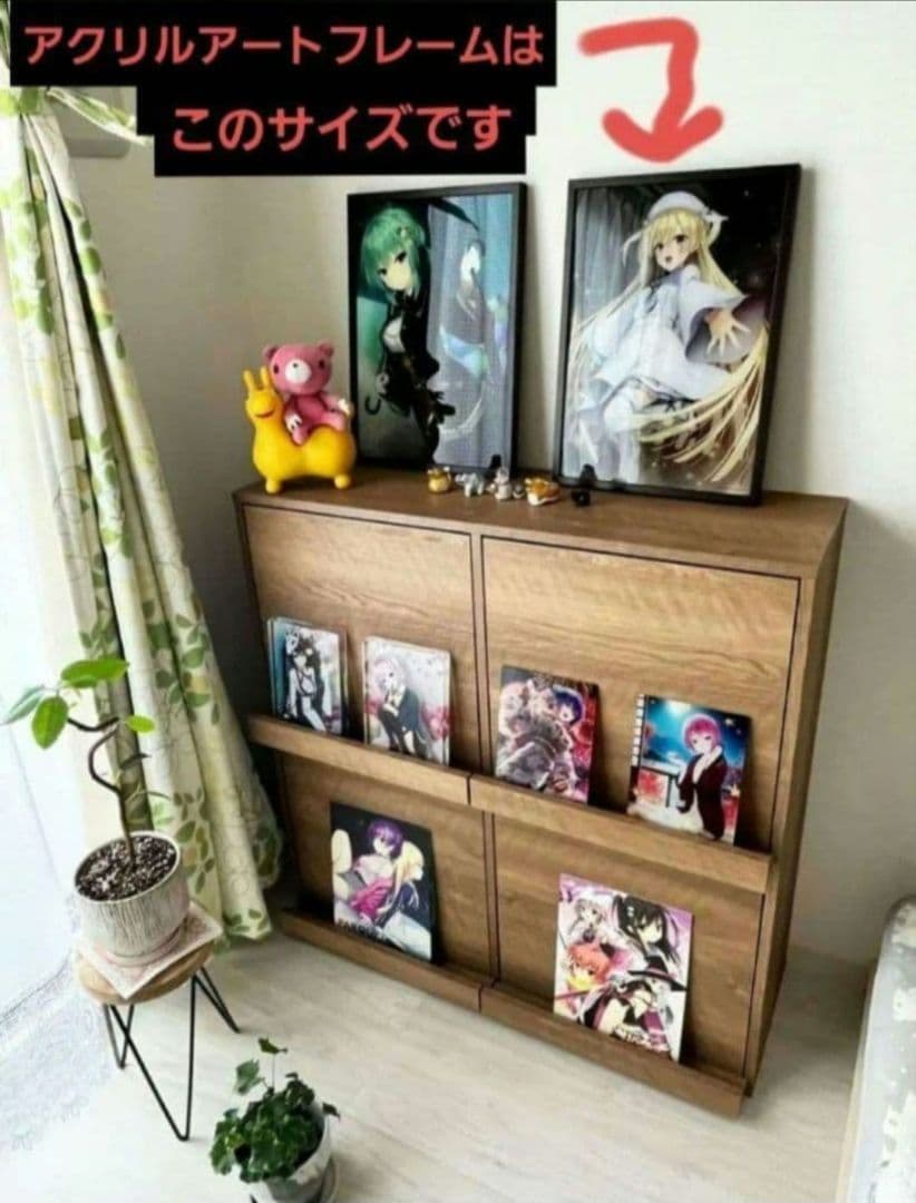 全て新品　星河かぐ耶　アクリルアートボード　天使騒々　ゆずソフト　14520円分