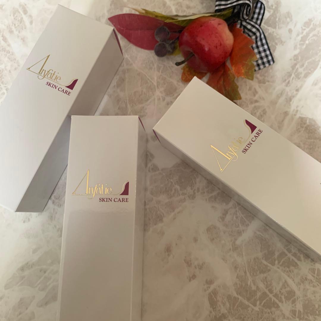 ❤️アンナ　アンファティ　NA基礎3新箱 他/ユース大1サンプル4プレゼント