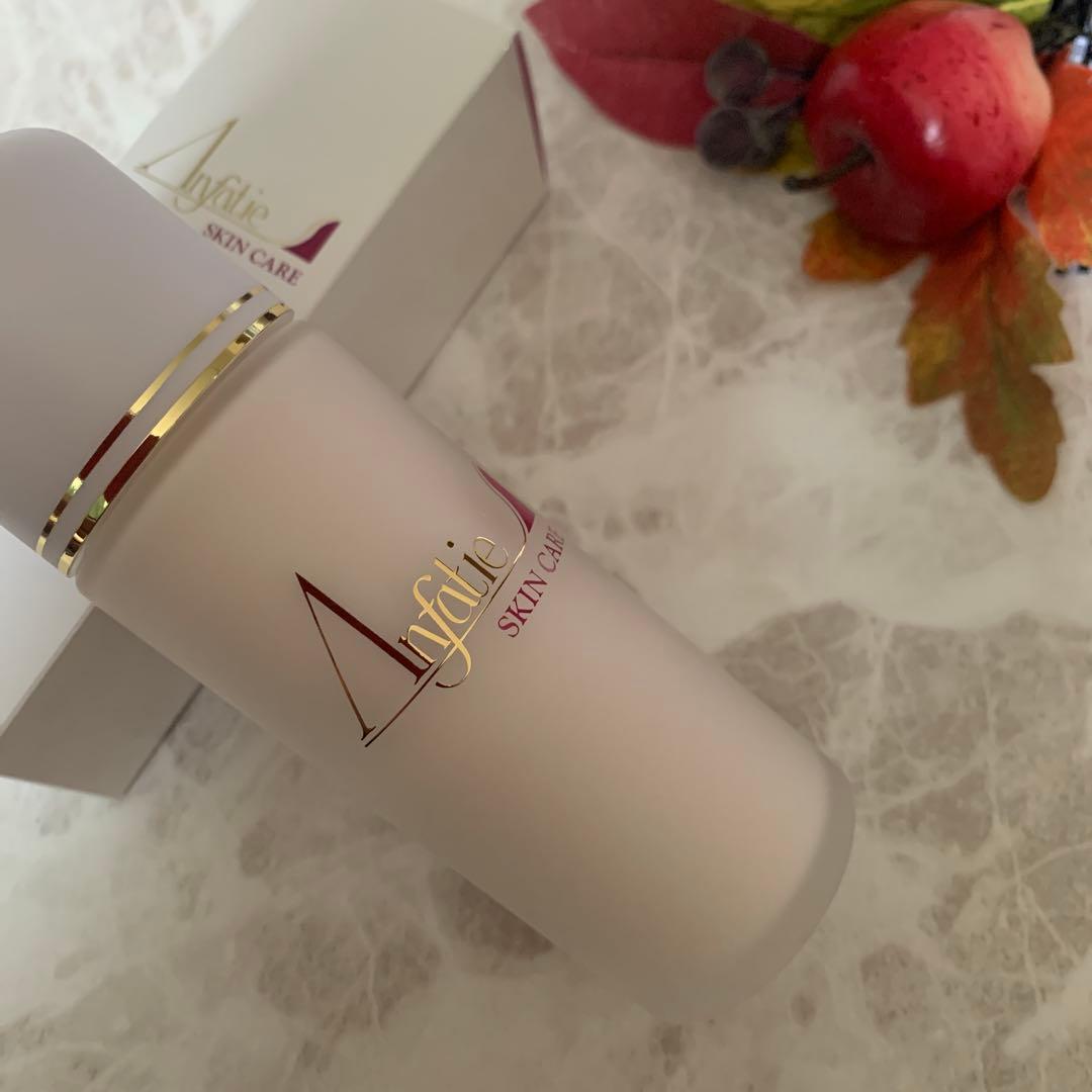 ❤️アンナ　アンファティ　NA基礎3新箱 他/ユース大1サンプル4プレゼント