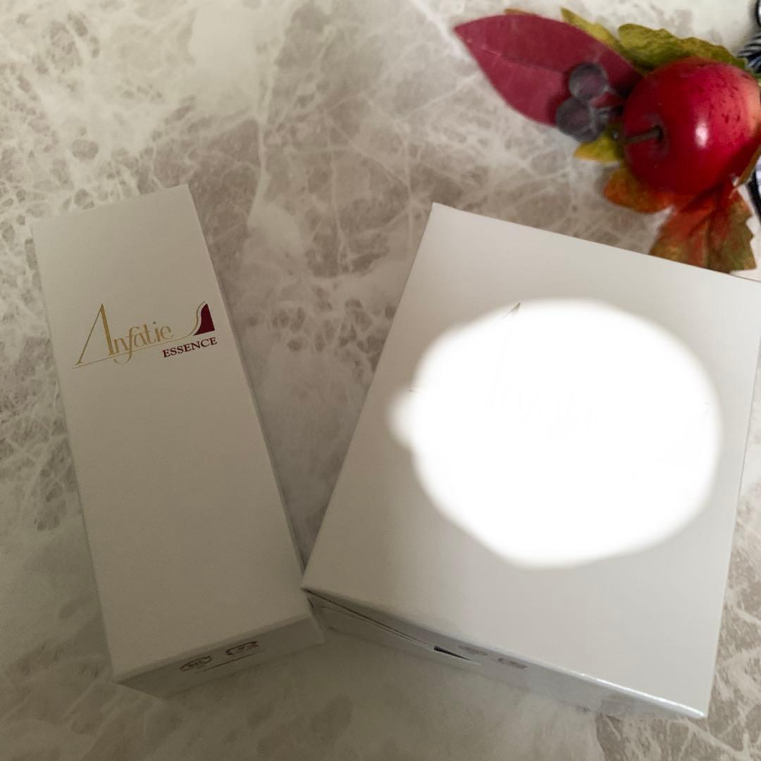 ❤️アンナ　アンファティ　NA基礎3新箱 他/ユース大1サンプル4プレゼント