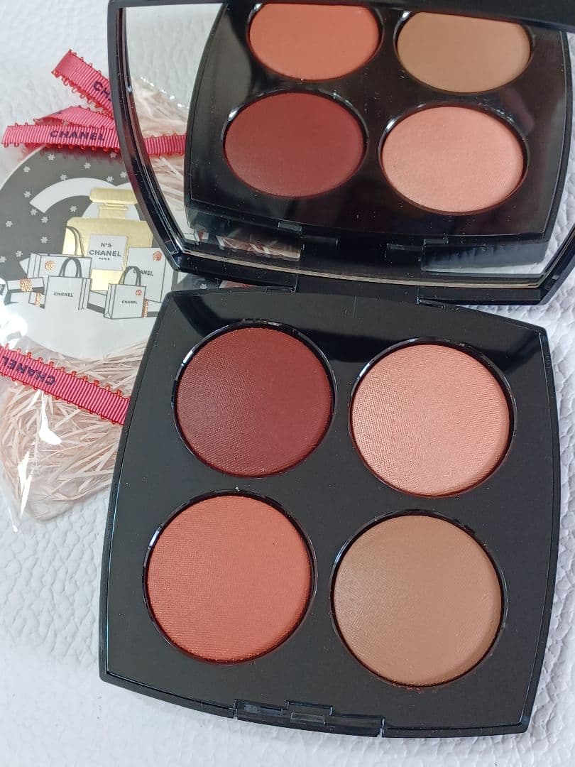 【新品】シャネル レ キャトル ルージュ ユ ーエ ジュ957 タンドレス