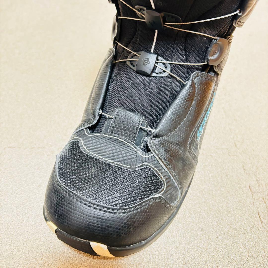 Salomon パール　ボア 24cm レディース