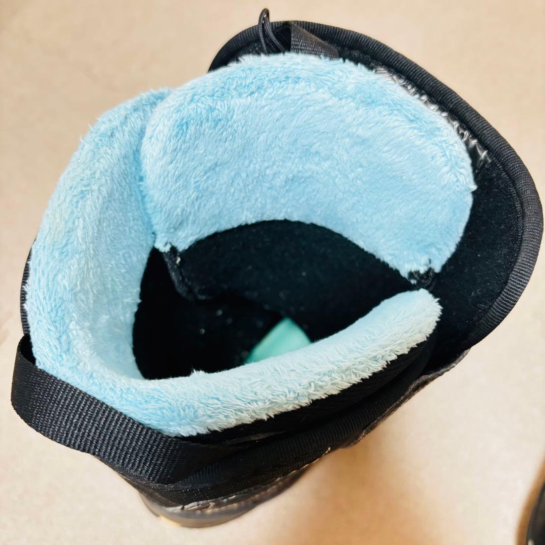 Salomon パール　ボア 24cm レディース