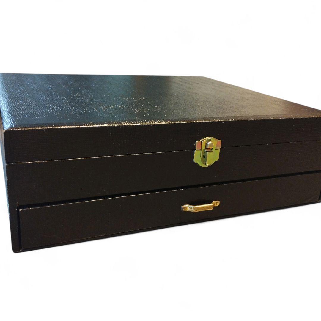 ✨️未使用✨️ TRIO BRAND 18-12 ボレロ カトラリー 41本入