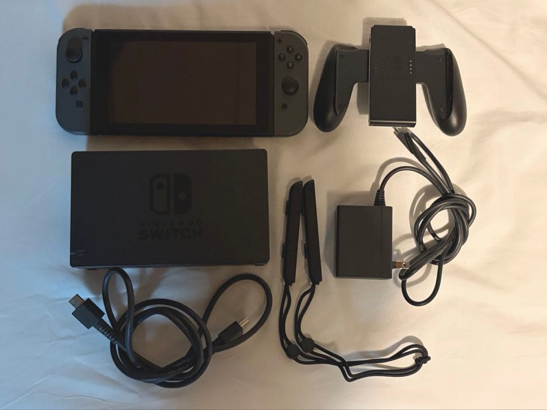 Nintendo Switch 本体 箱無し