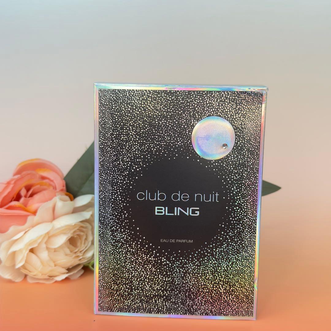アルマフ クラブ ドゥ ニュイ ブリング EDP 75ml Bling