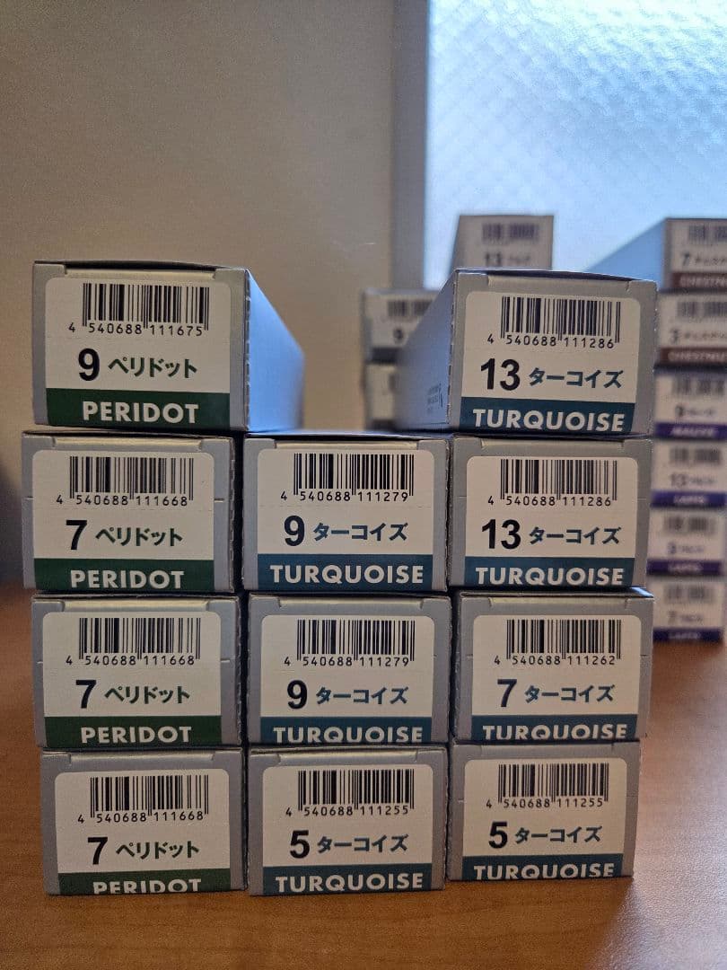 N. REFLET COLOR ヘアカラー剤33本 N.ルフレカラー 寒色