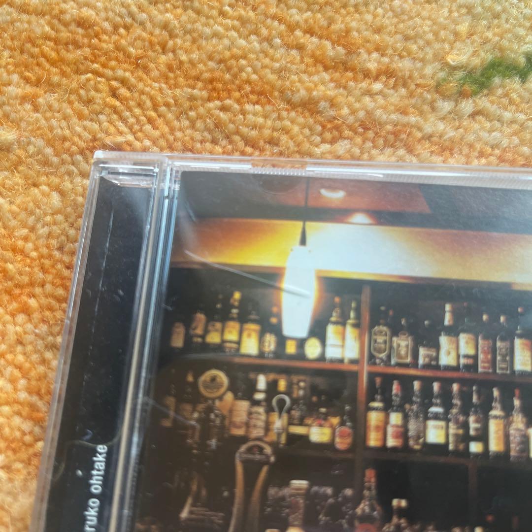 「バーテンダー」オリジナルサウンドトラック/大嶽香子