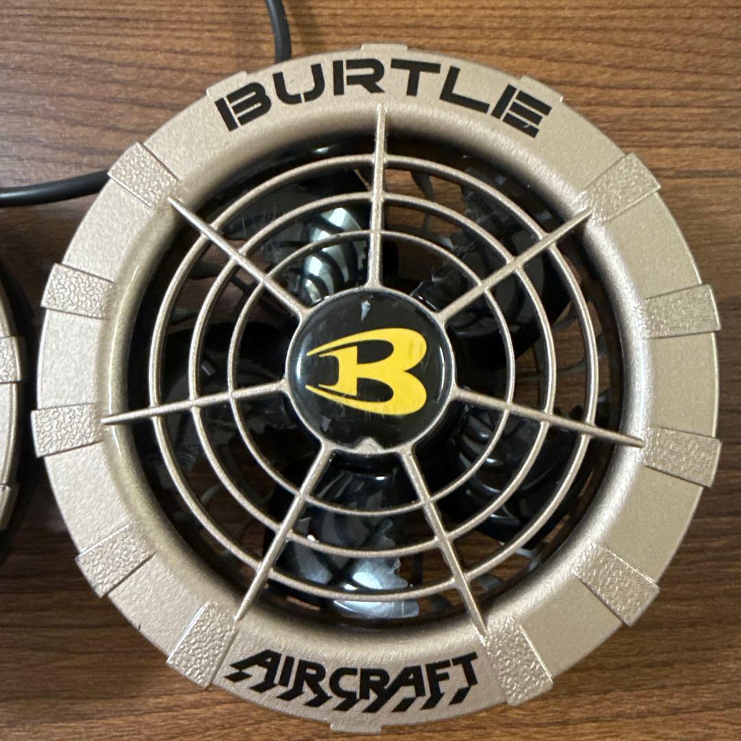 AIRCRAFT AC260 13V バッテリーとファンセット