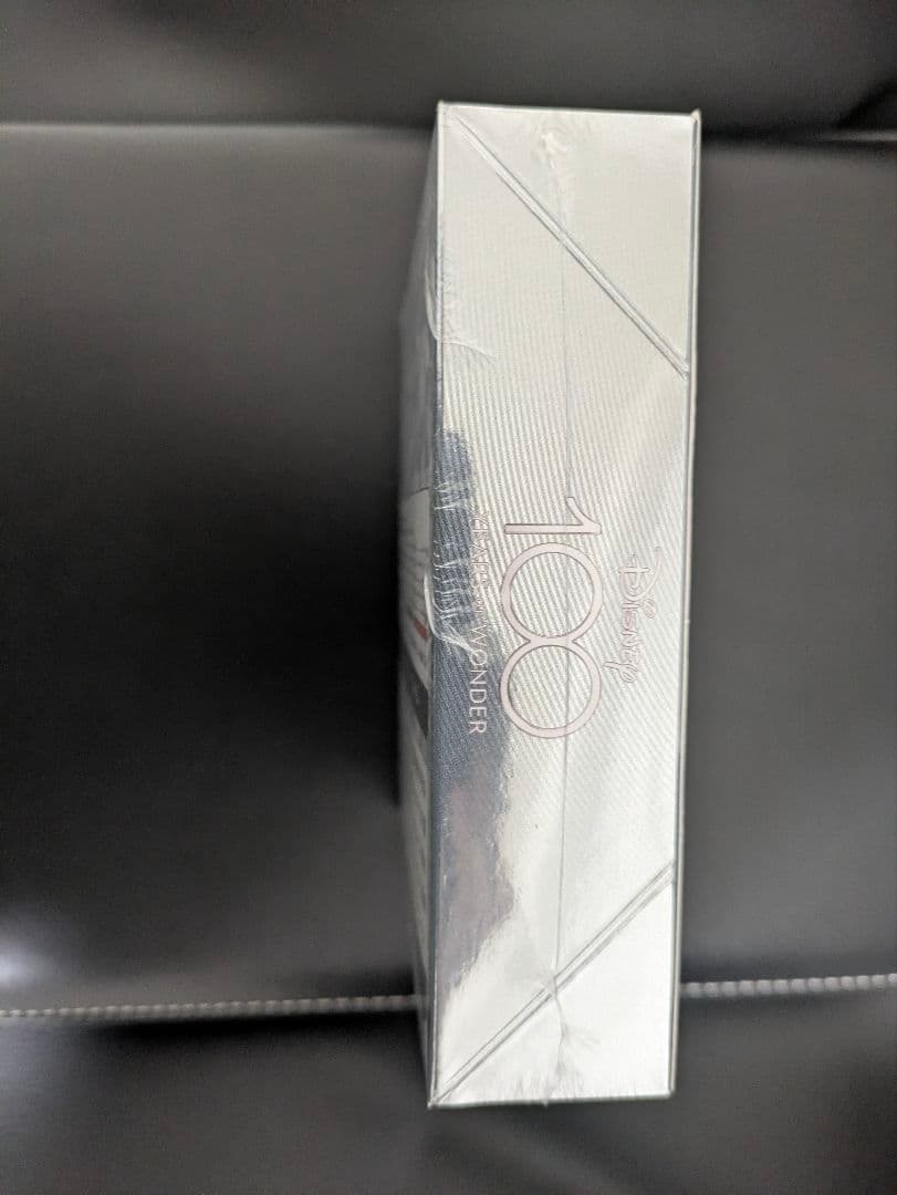 Disney100 ヴァイスシュヴァルツ 新品未開封box　シュリンク付き