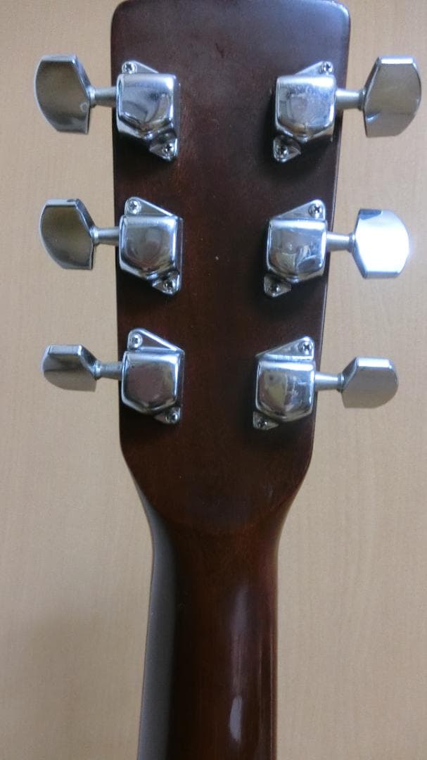 ❤️弦高調整済！「MORRIS モーリス　MD-502 ホロ馬車」(｀_´)ゞ