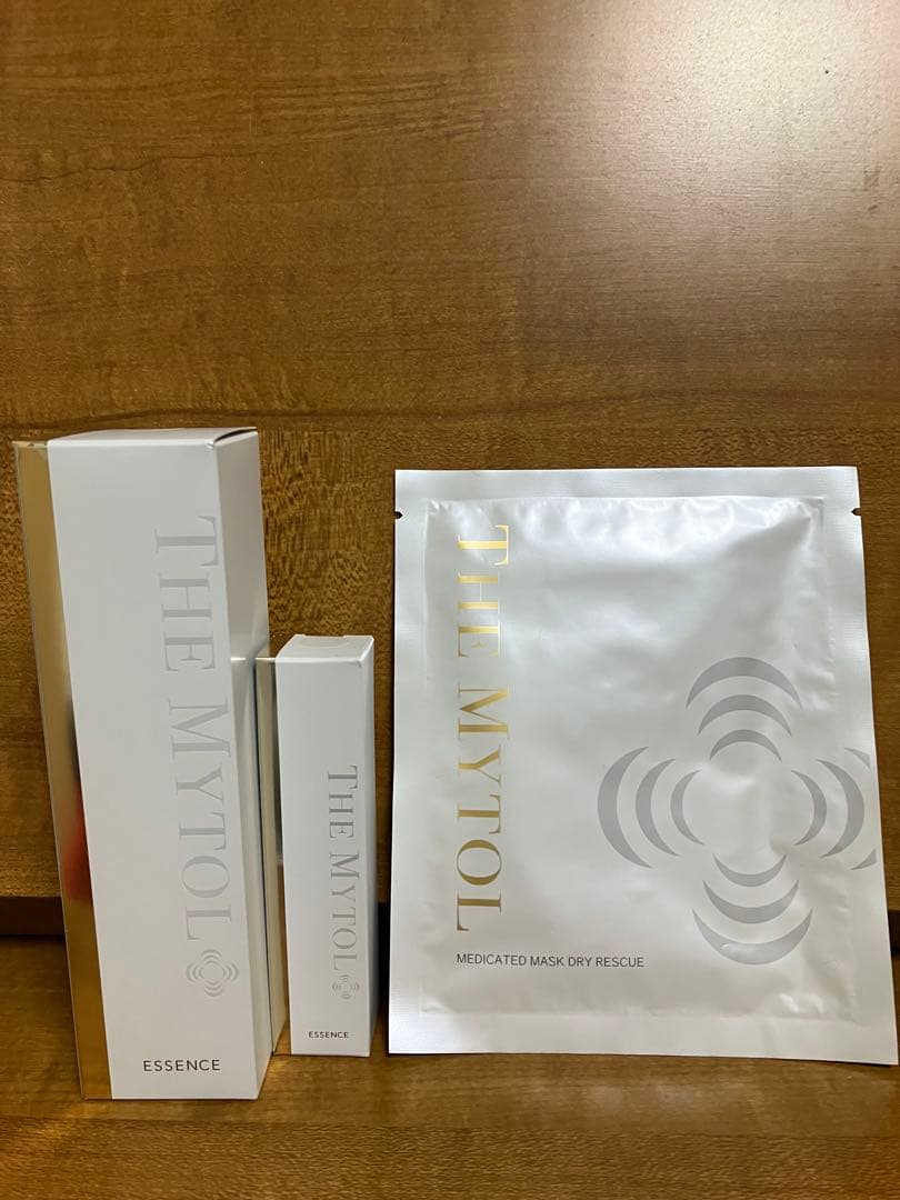 THE MYTOL エッセンス & マスクセット