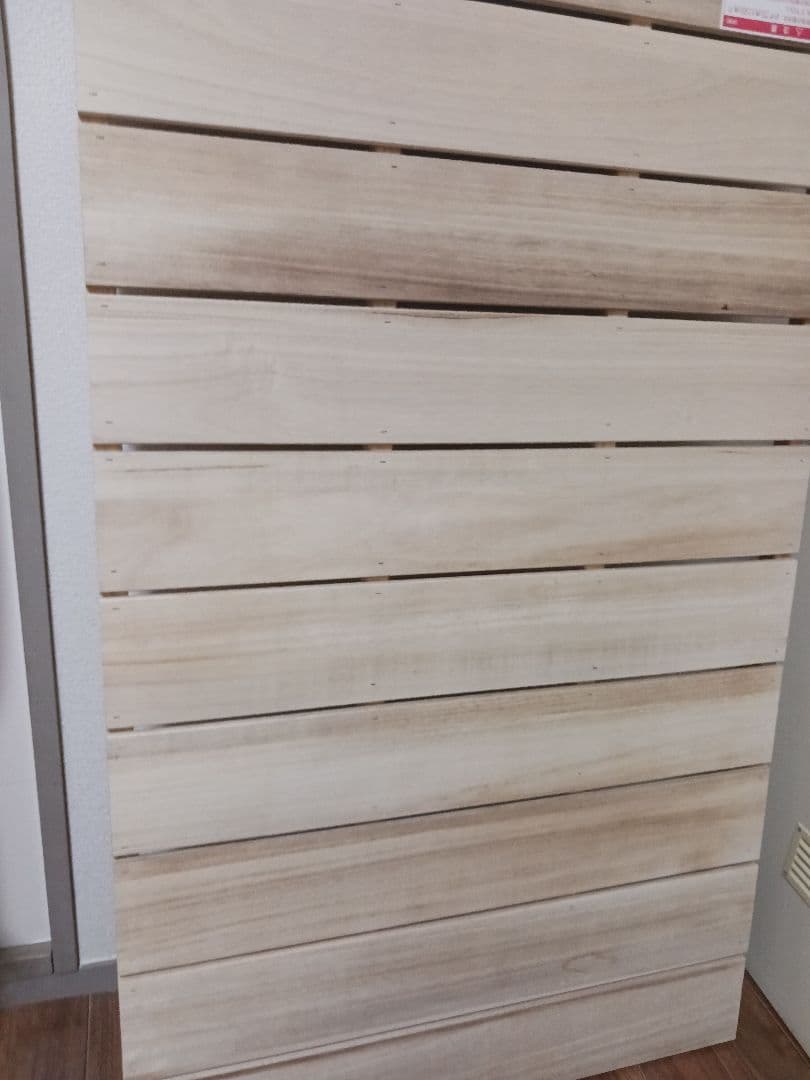 KATOJI　カトージ　ベビーベッド　レギュラーサイズ　70×120　白　収納付