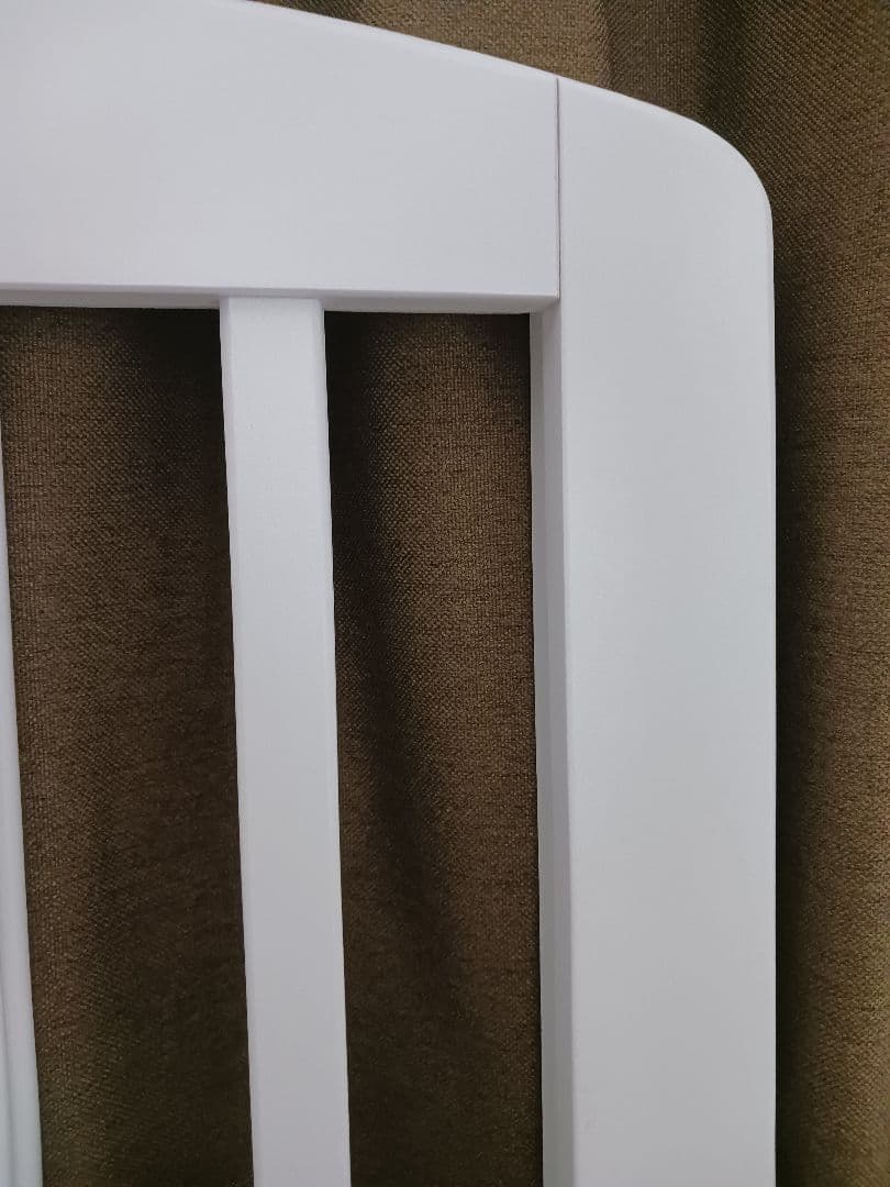 KATOJI　カトージ　ベビーベッド　レギュラーサイズ　70×120　白　収納付