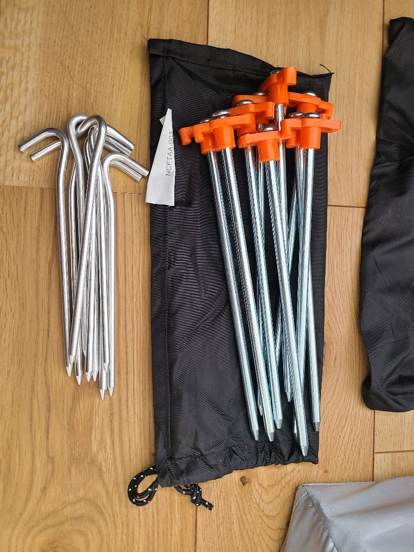 モビガーデン ロイヤルキャッスル MOBIGARDEN ドームテント