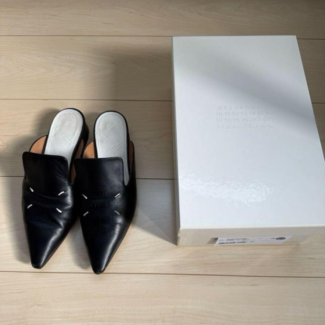 Maison Margiela サイズ36 KiKiフラットミュール