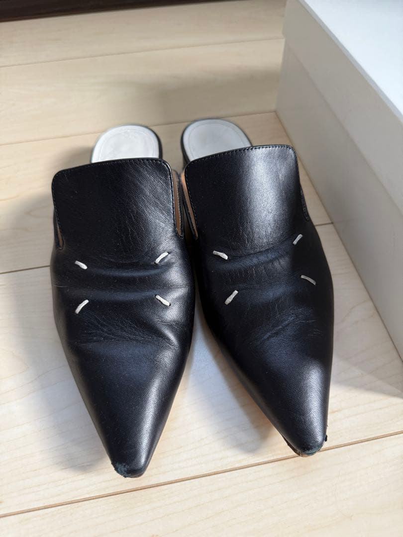 Maison Margiela サイズ36 KiKiフラットミュール