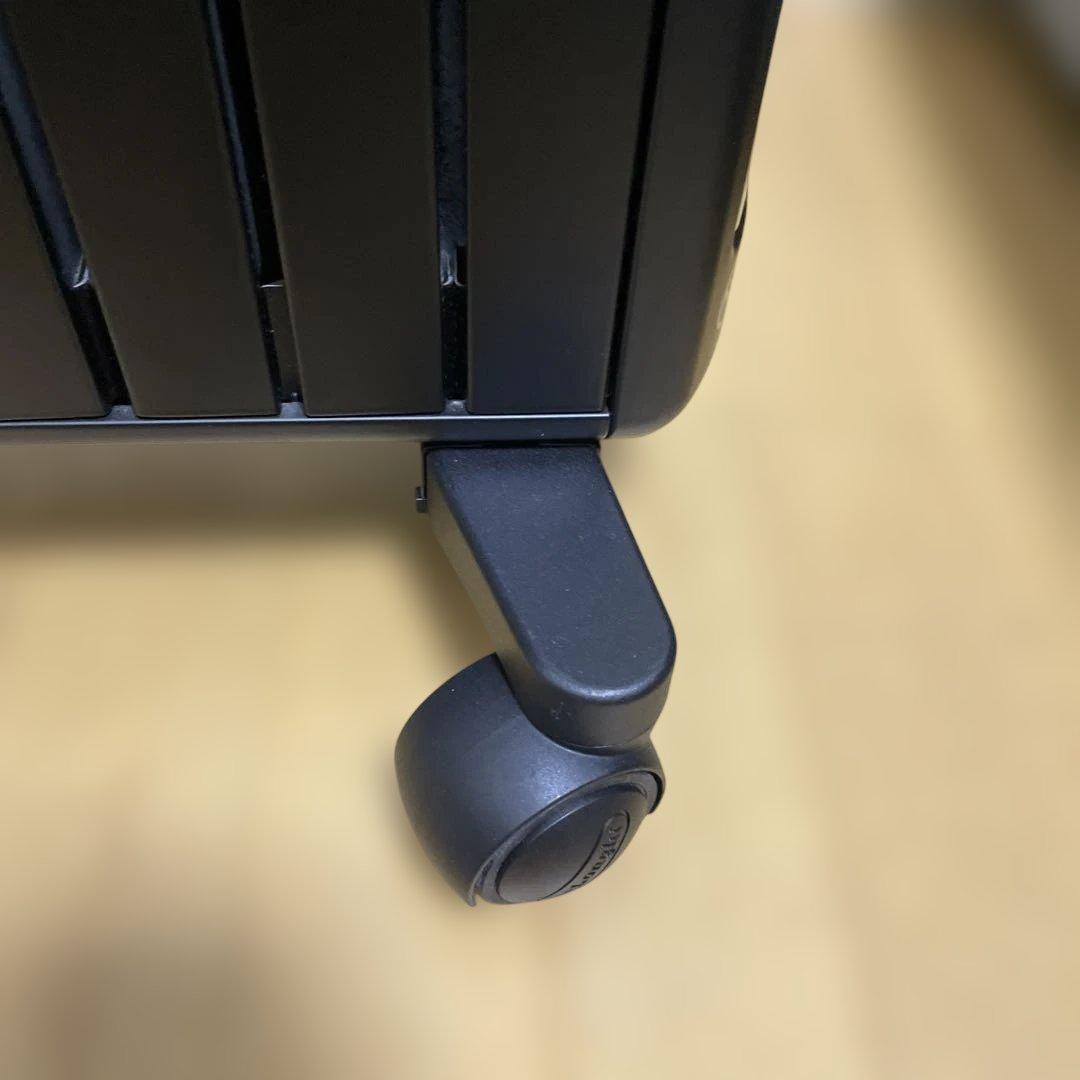 美品！デロンギ マルチダイナミックヒーター MDHU12-PB