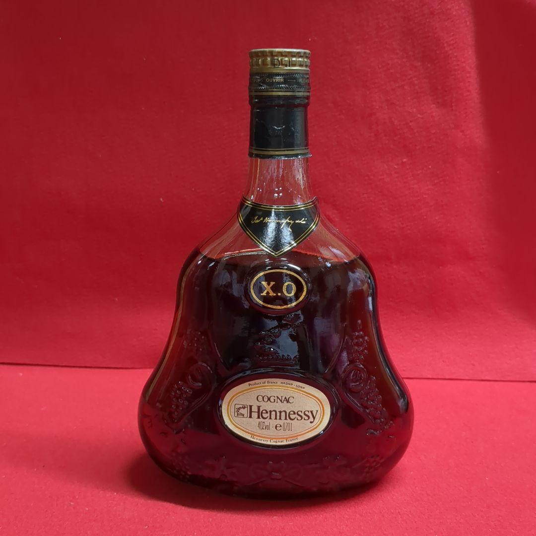 専用　Hennessy X.O コニャック ヘネシー XO 箱入り 700ml