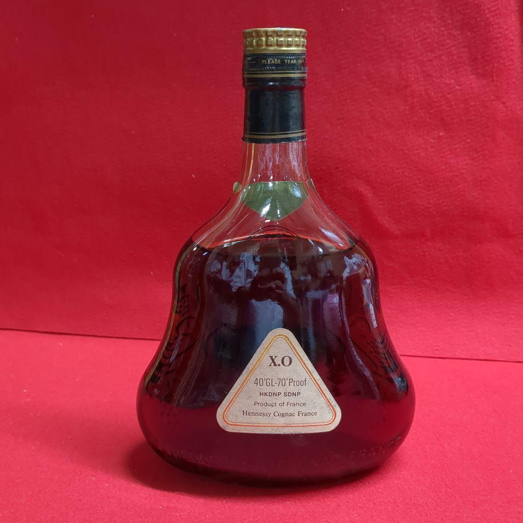専用　Hennessy X.O コニャック ヘネシー XO 箱入り 700ml