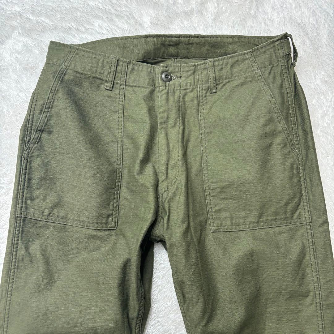 未使用に近い✨ORDINARY FITS オーディナリーフィッツ ベイカーパンツ