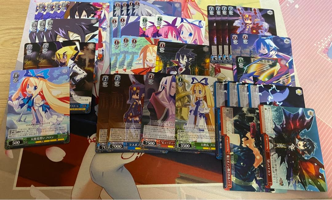 ヴァイスシュヴァルツ ディスガイア