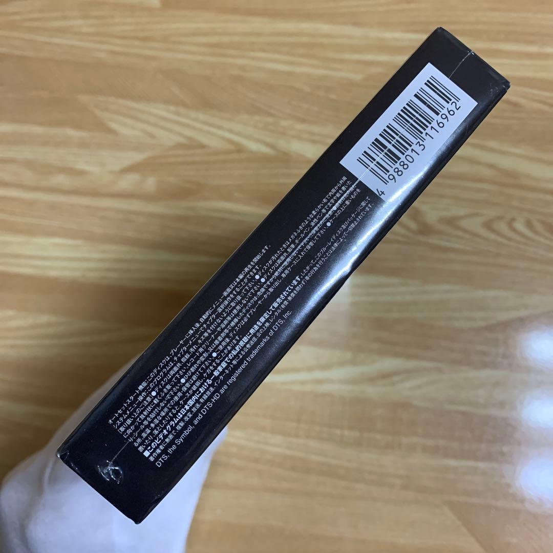 ナイトライダー ネクスト ノーカット完全版 Blu-ray BOX〈6枚組〉