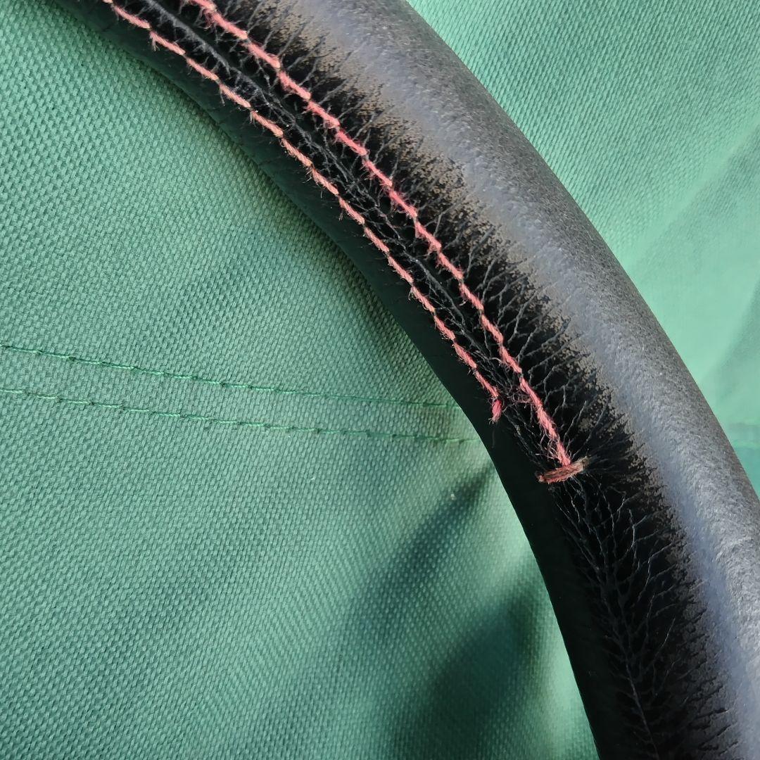 希少当時物スズキ純正OP momoステアリング