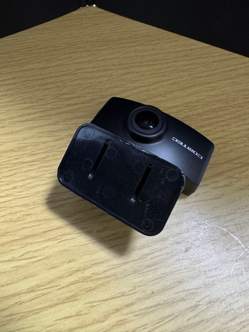 HDR360GW 前後カメラ　コムテックドライブレコーダー360度カメラ